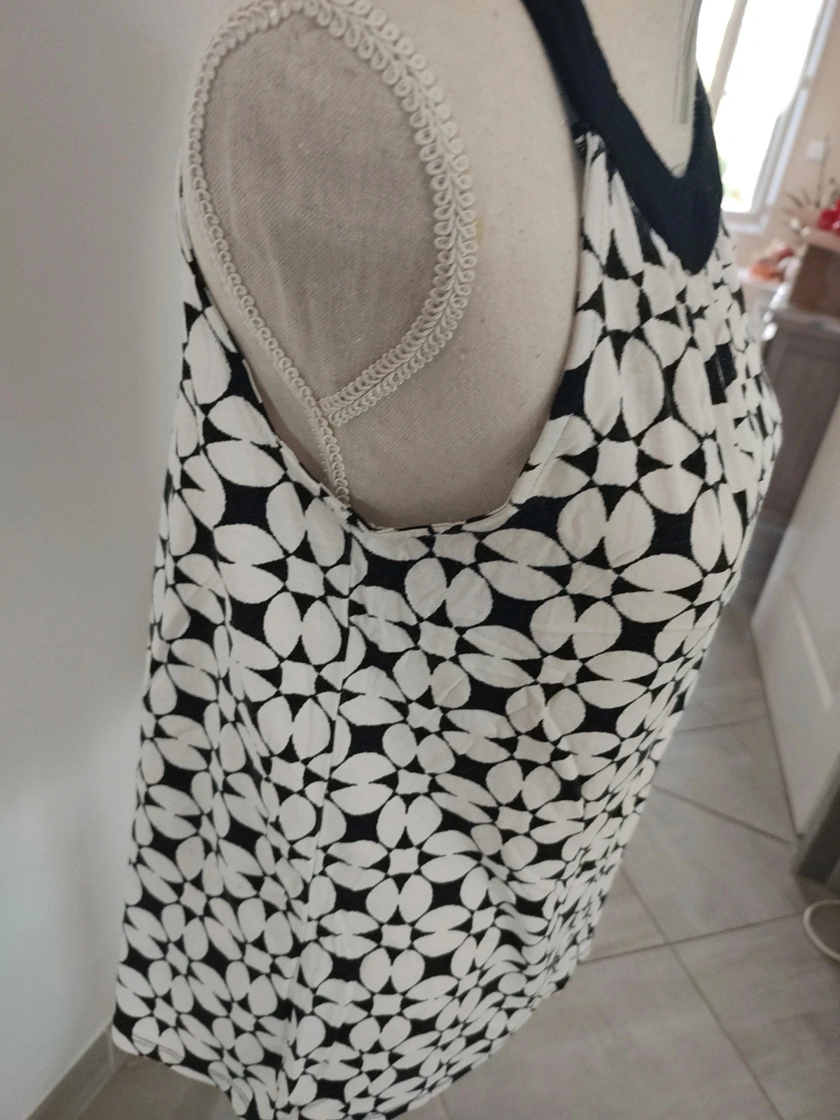 Women's size M tank top camaïeu – photo 3